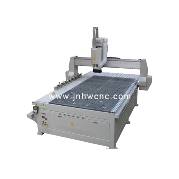 SW1325H Side Row Knife Changing Engraving Machine