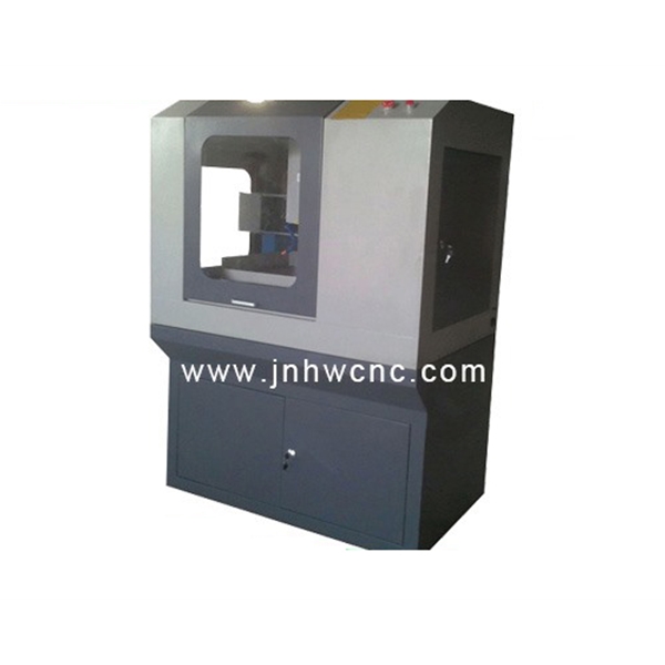 Full face metal mold machine