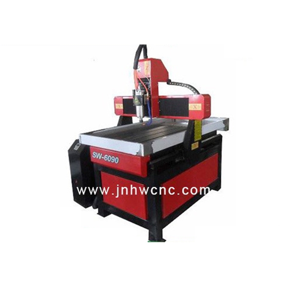 SW-6090 Jade Carving Machine